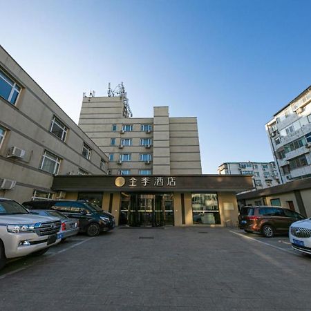 Ji Hotel Beijing Tiantan Екстер'єр фото