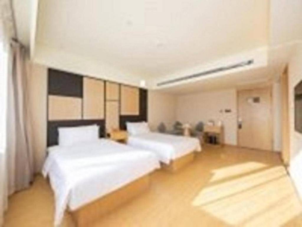 Ji Hotel Beijing Tiantan Екстер'єр фото