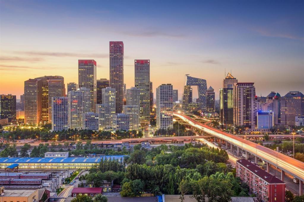 Ji Hotel Beijing Tiantan Екстер'єр фото