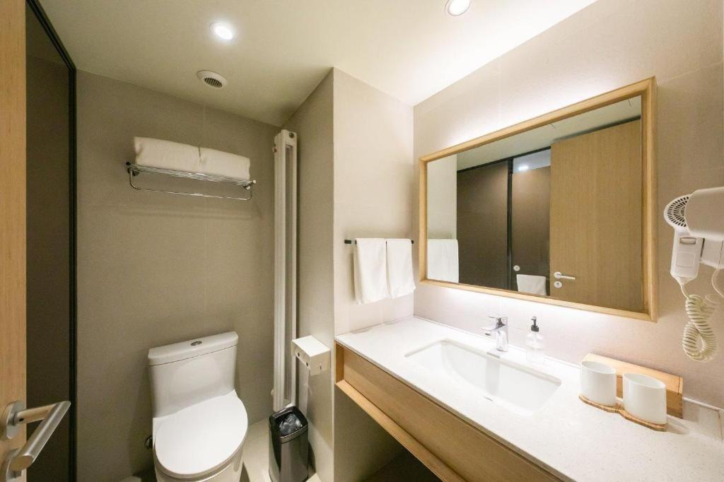 Ji Hotel Beijing Tiantan Екстер'єр фото