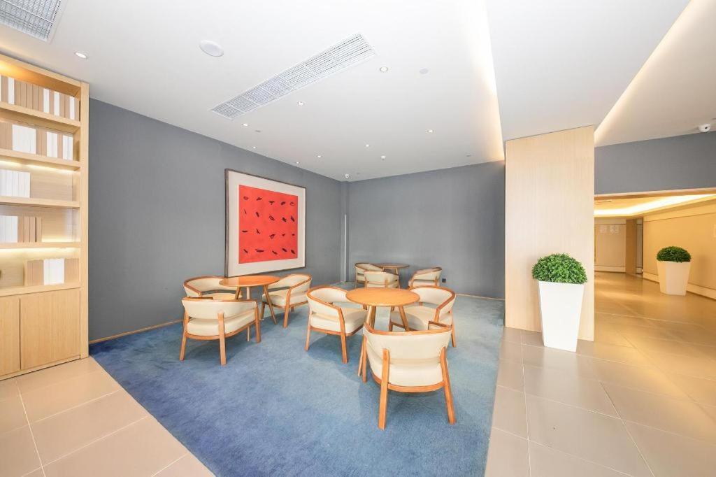 Ji Hotel Beijing Tiantan Екстер'єр фото